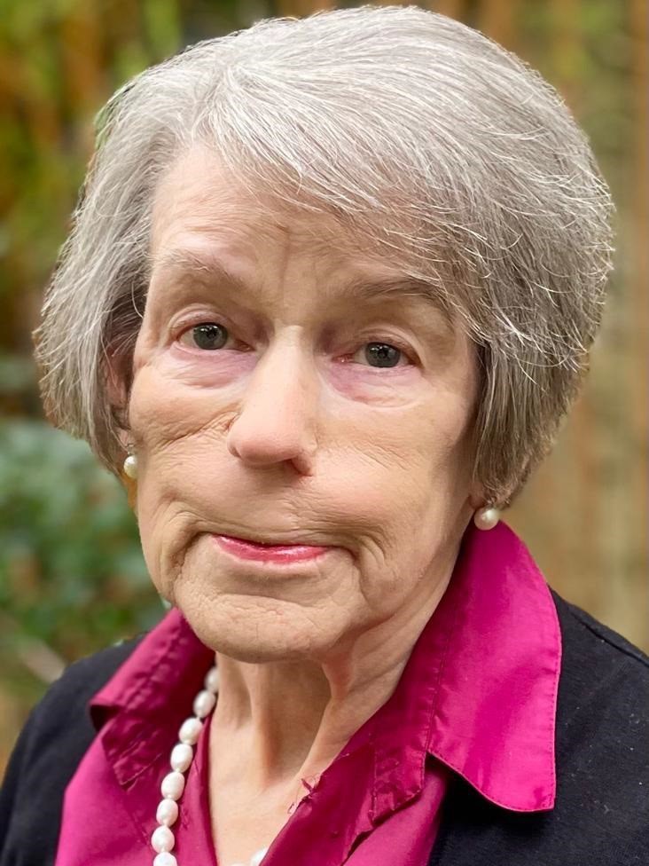 Maria Rhode, Emeritus Professor of Child Psychotherapy at the Tavistock Clinic